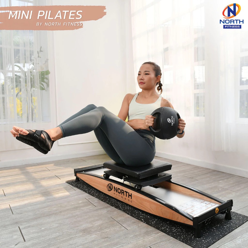 มินิ พิลาทิส  NORTH FITNESS_5